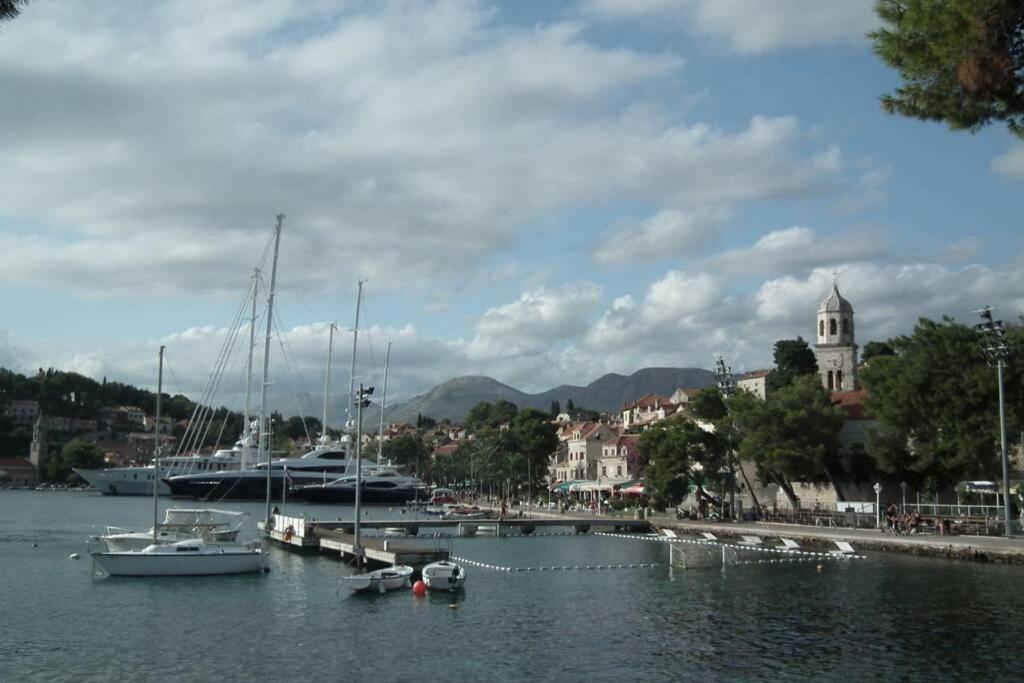 Lägenhet Charming For 3 Pax In Cavtat