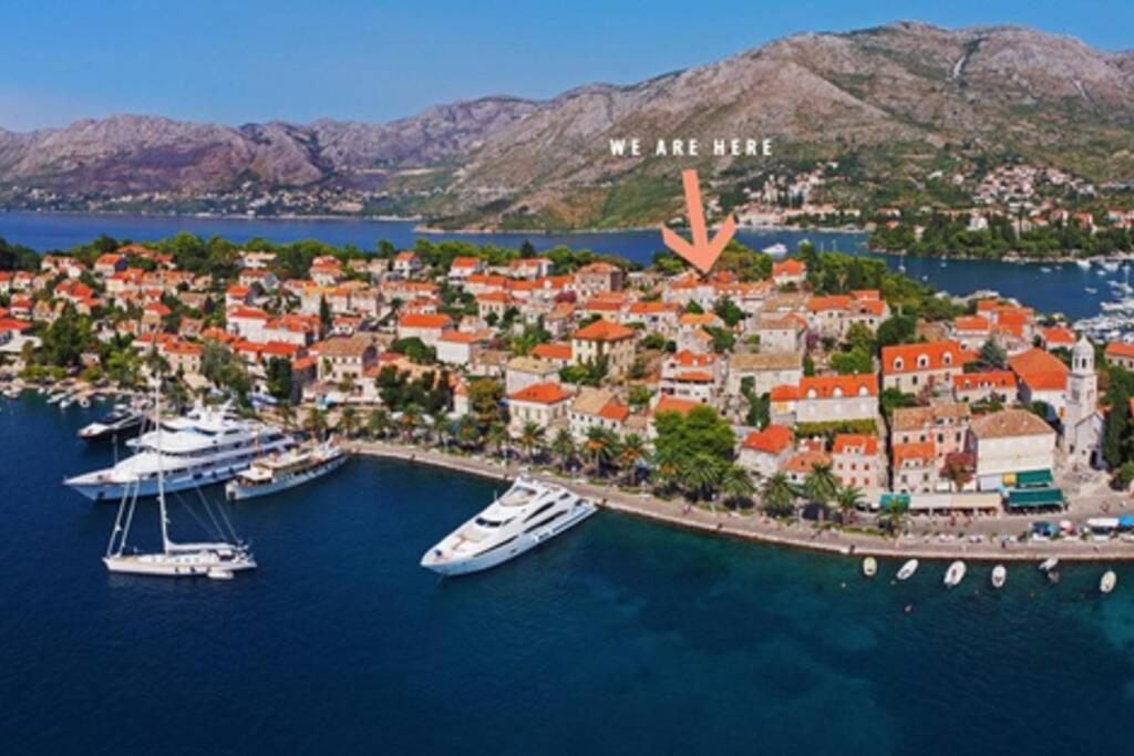 Leilighet Charming For 3 Pax In